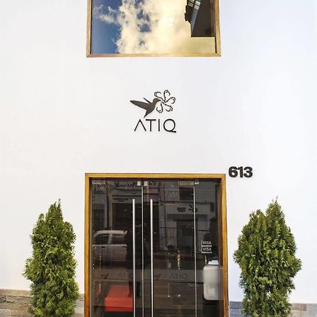 Atiq Boutique Hotel Cuzco Esterno foto