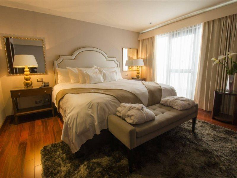 Atiq Boutique Hotel Cuzco Esterno foto