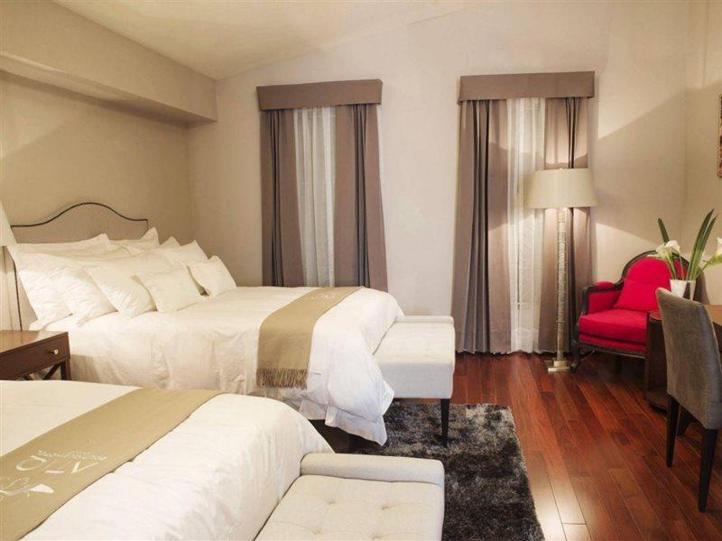 Atiq Boutique Hotel Cuzco Esterno foto