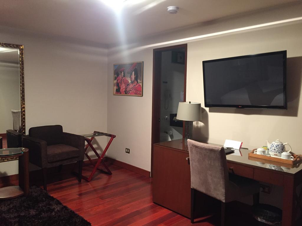 Atiq Boutique Hotel Cuzco Esterno foto