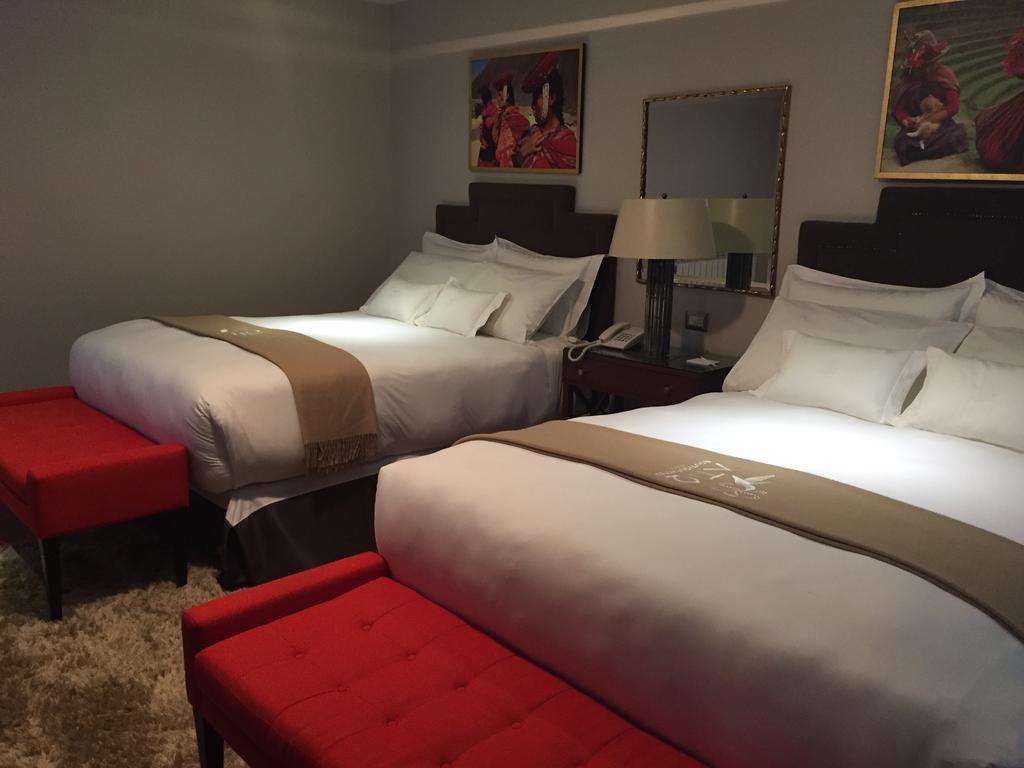 Atiq Boutique Hotel Cuzco Esterno foto