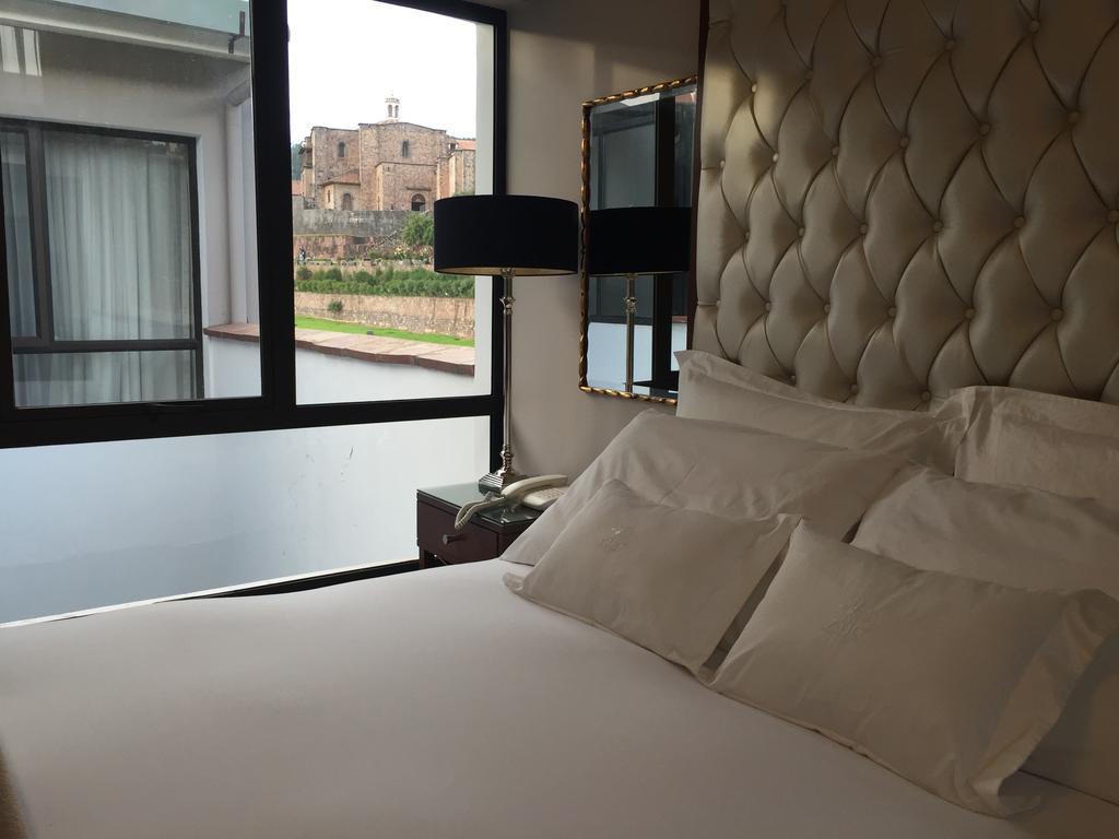 Atiq Boutique Hotel Cuzco Esterno foto