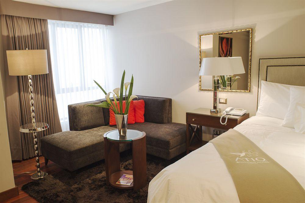 Atiq Boutique Hotel Cuzco Esterno foto