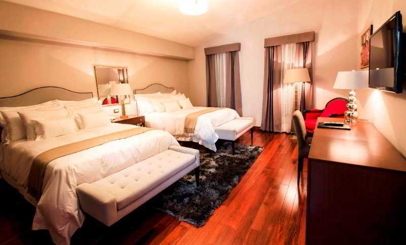Atiq Boutique Hotel Cuzco Esterno foto