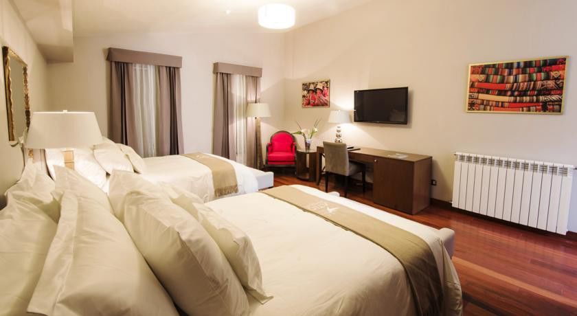 Atiq Boutique Hotel Cuzco Esterno foto