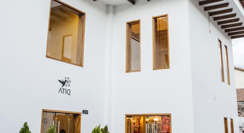 Atiq Boutique Hotel Cuzco Esterno foto