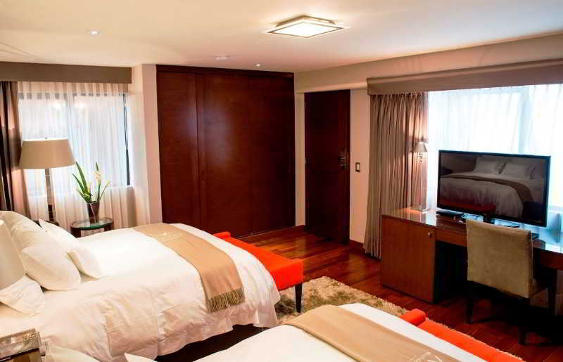 Atiq Boutique Hotel Cuzco Esterno foto