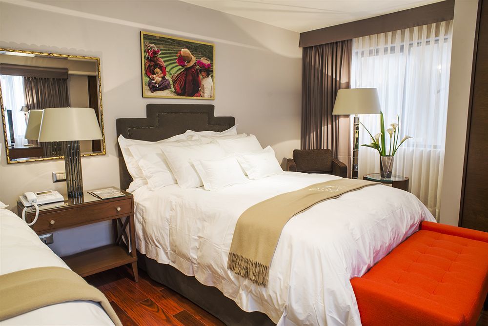 Atiq Boutique Hotel Cuzco Esterno foto