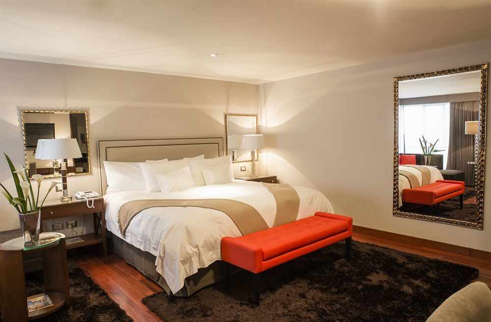 Atiq Boutique Hotel Cuzco Esterno foto