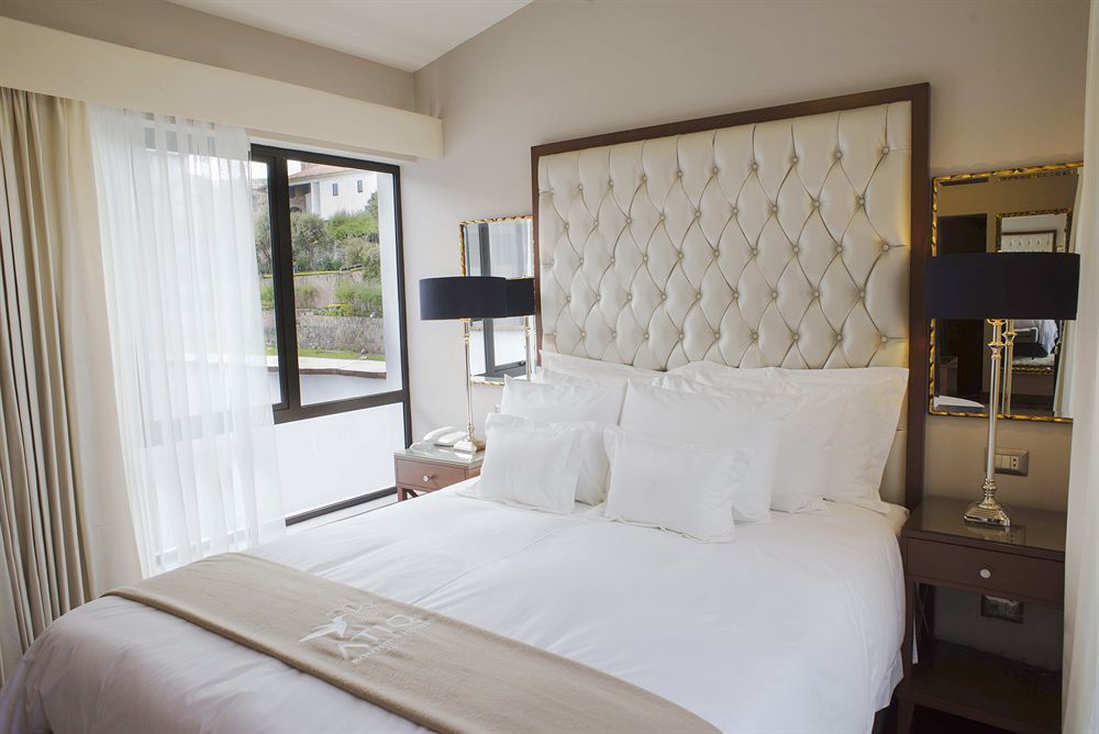 Atiq Boutique Hotel Cuzco Esterno foto