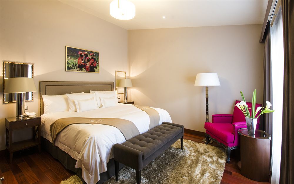 Atiq Boutique Hotel Cuzco Esterno foto