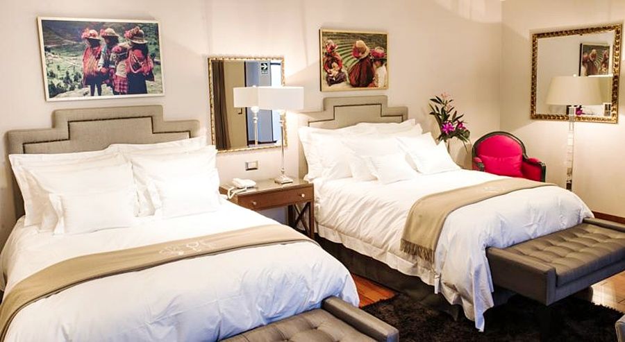 Atiq Boutique Hotel Cuzco Esterno foto