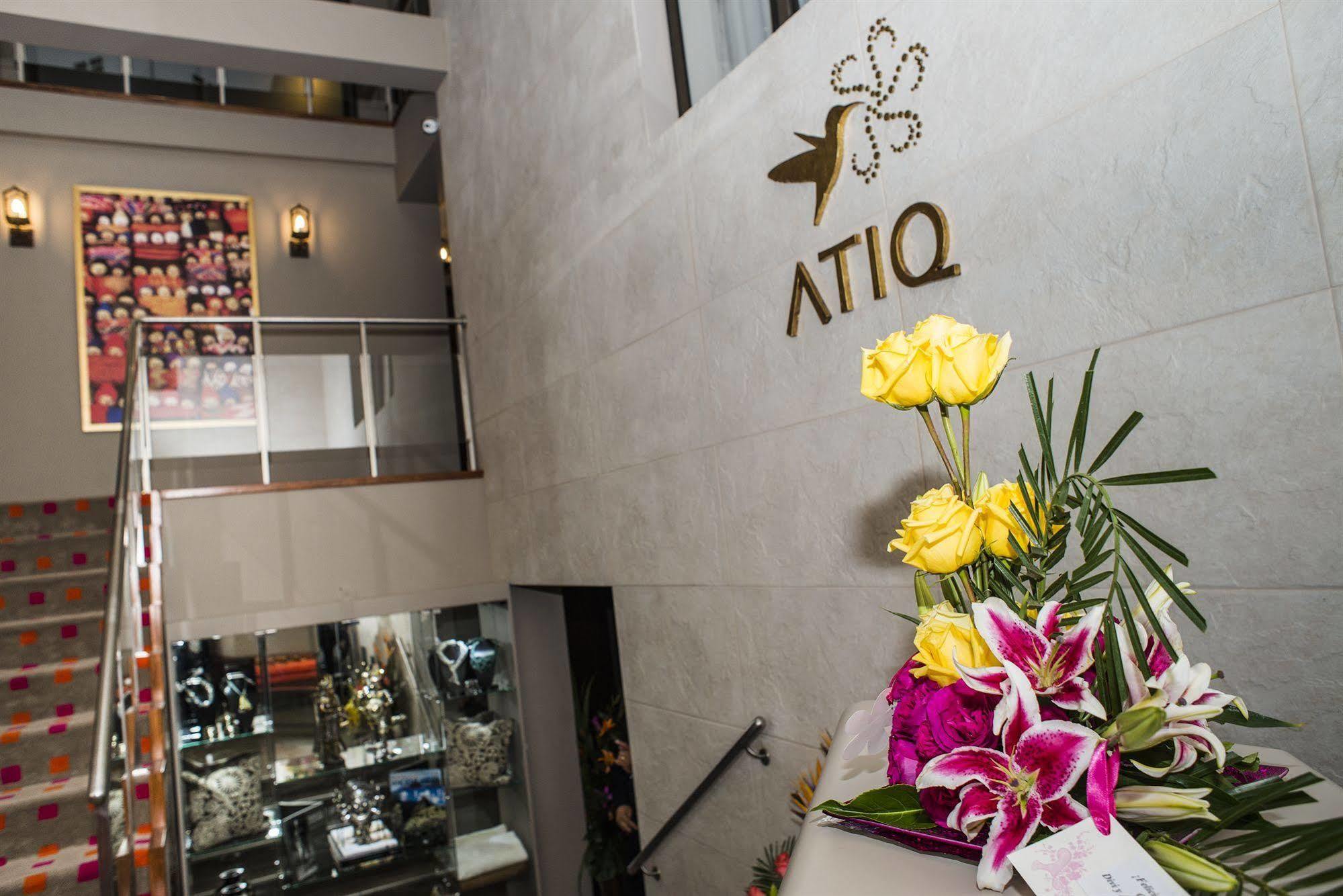 Atiq Boutique Hotel Cuzco Esterno foto