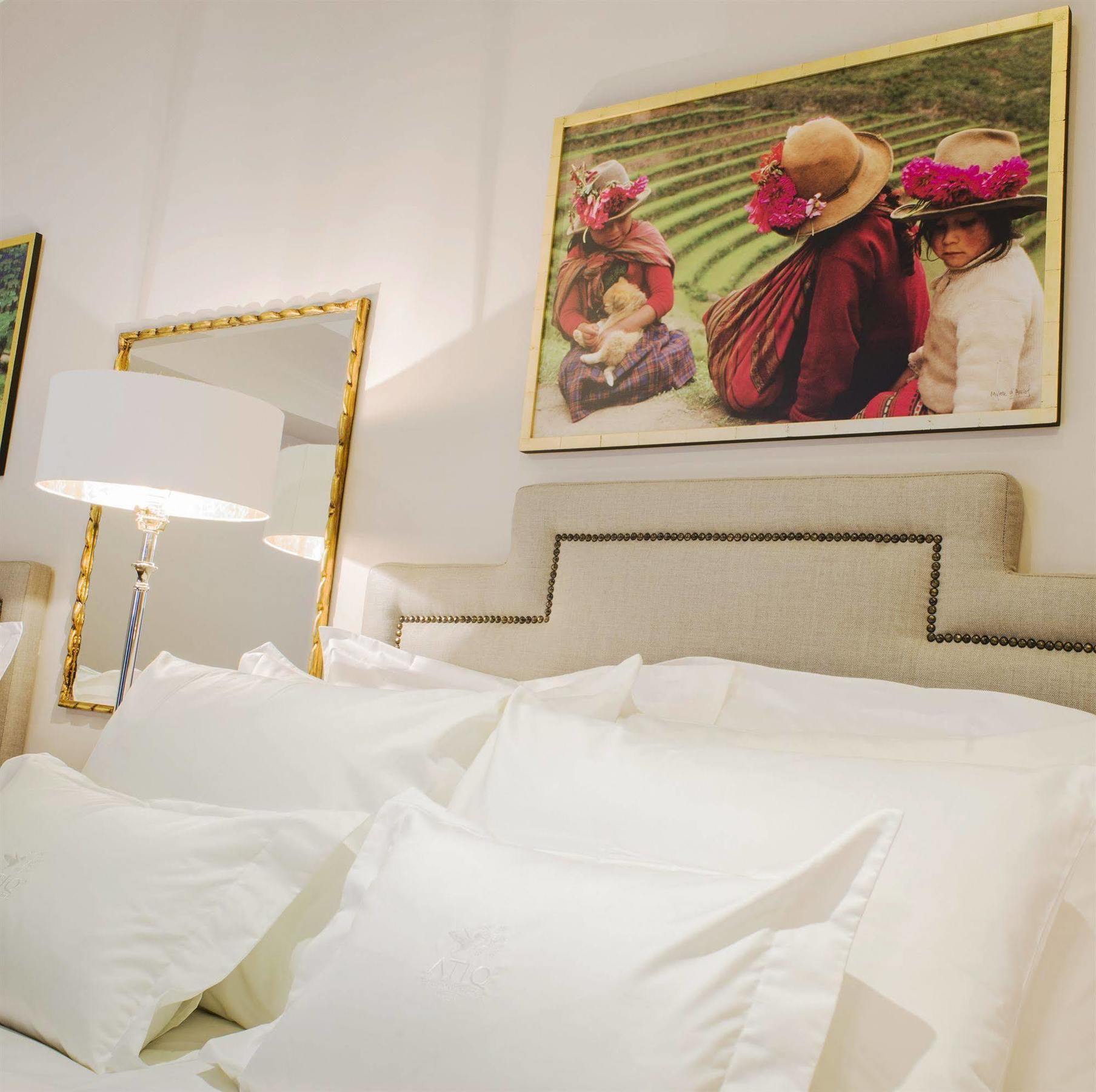 Atiq Boutique Hotel Cuzco Esterno foto