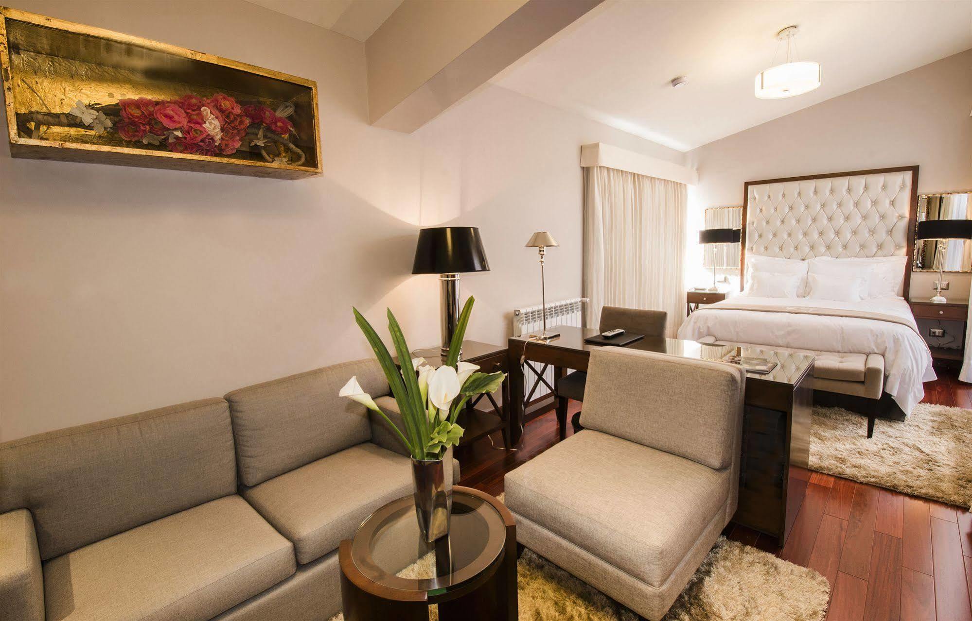 Atiq Boutique Hotel Cuzco Esterno foto