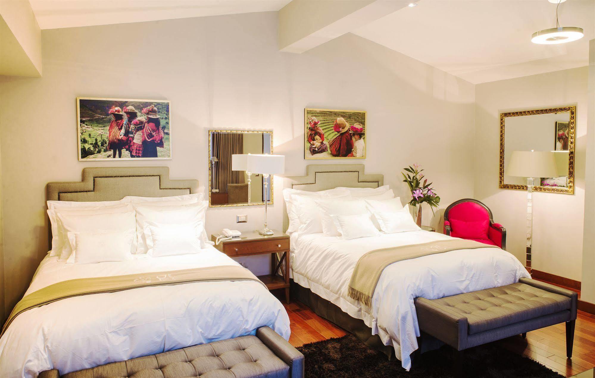 Atiq Boutique Hotel Cuzco Esterno foto