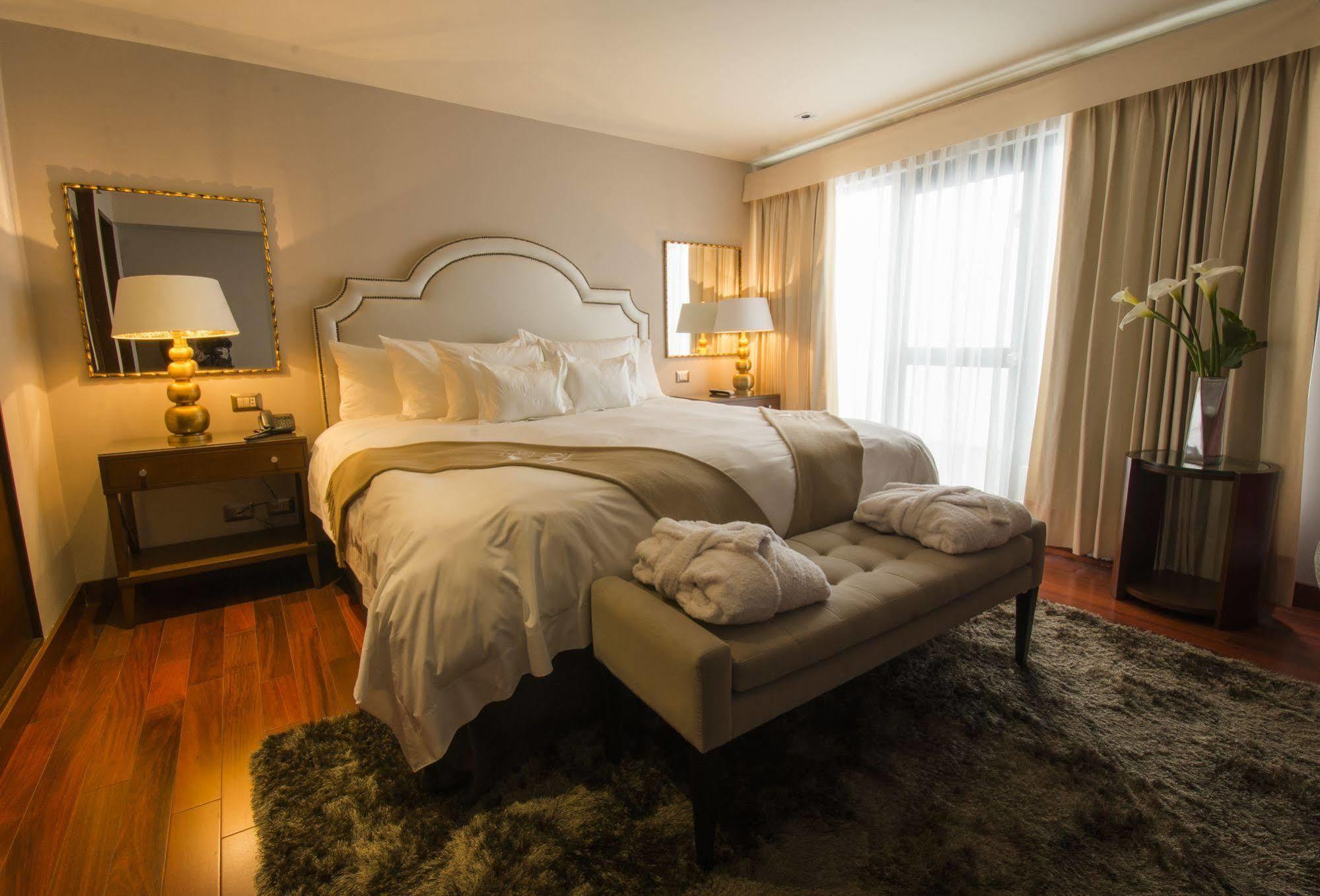 Atiq Boutique Hotel Cuzco Esterno foto