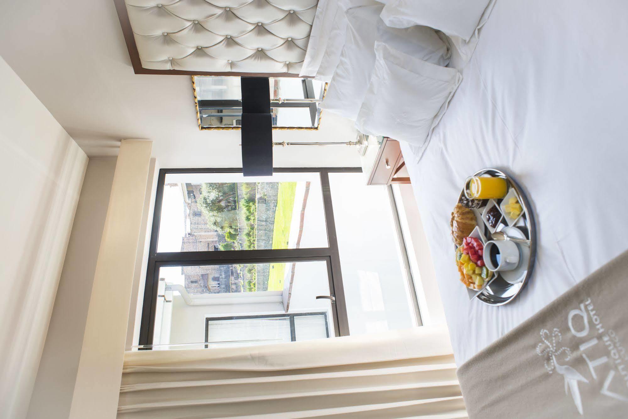 Atiq Boutique Hotel Cuzco Esterno foto
