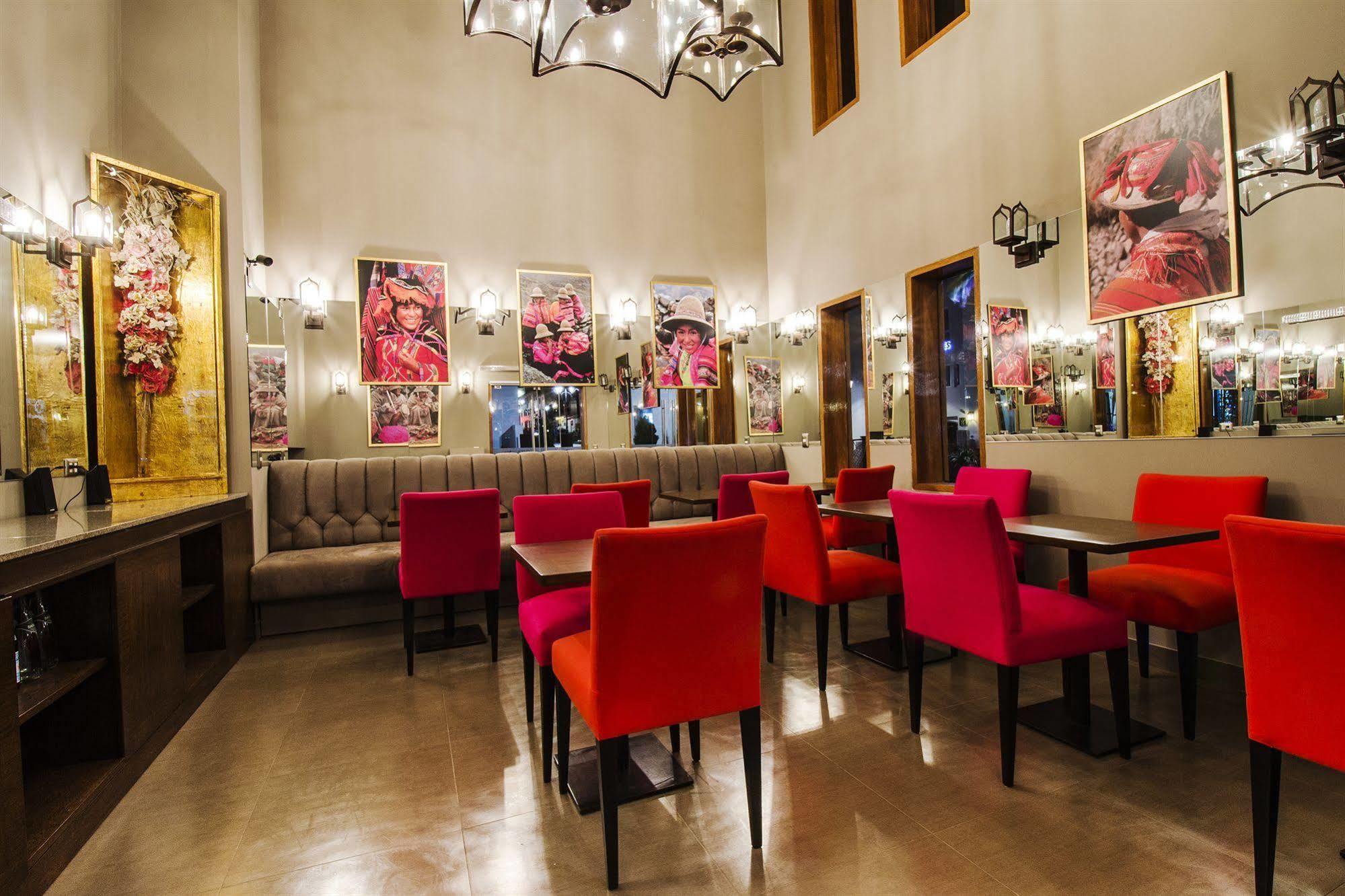 Atiq Boutique Hotel Cuzco Esterno foto