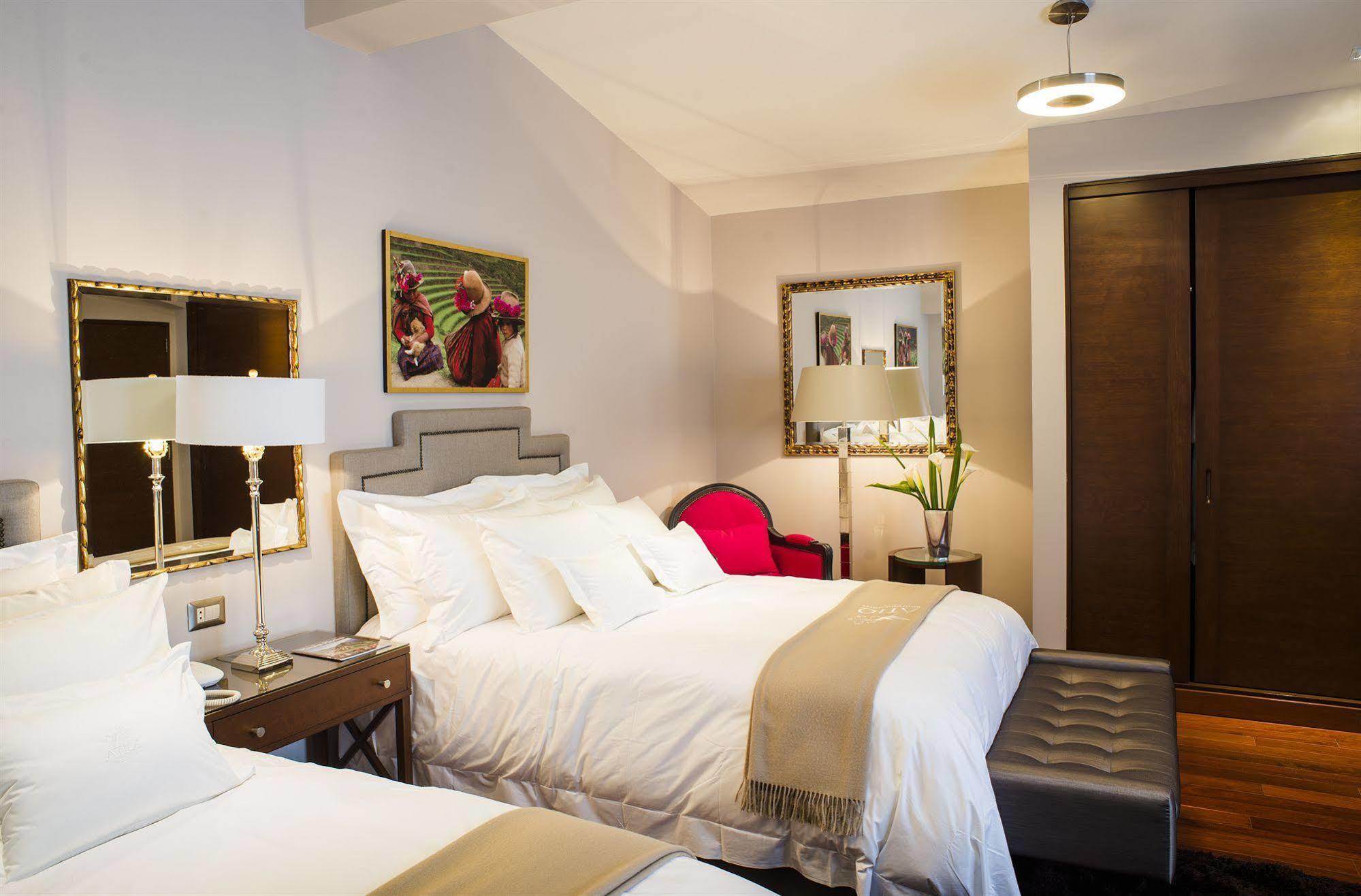 Atiq Boutique Hotel Cuzco Esterno foto