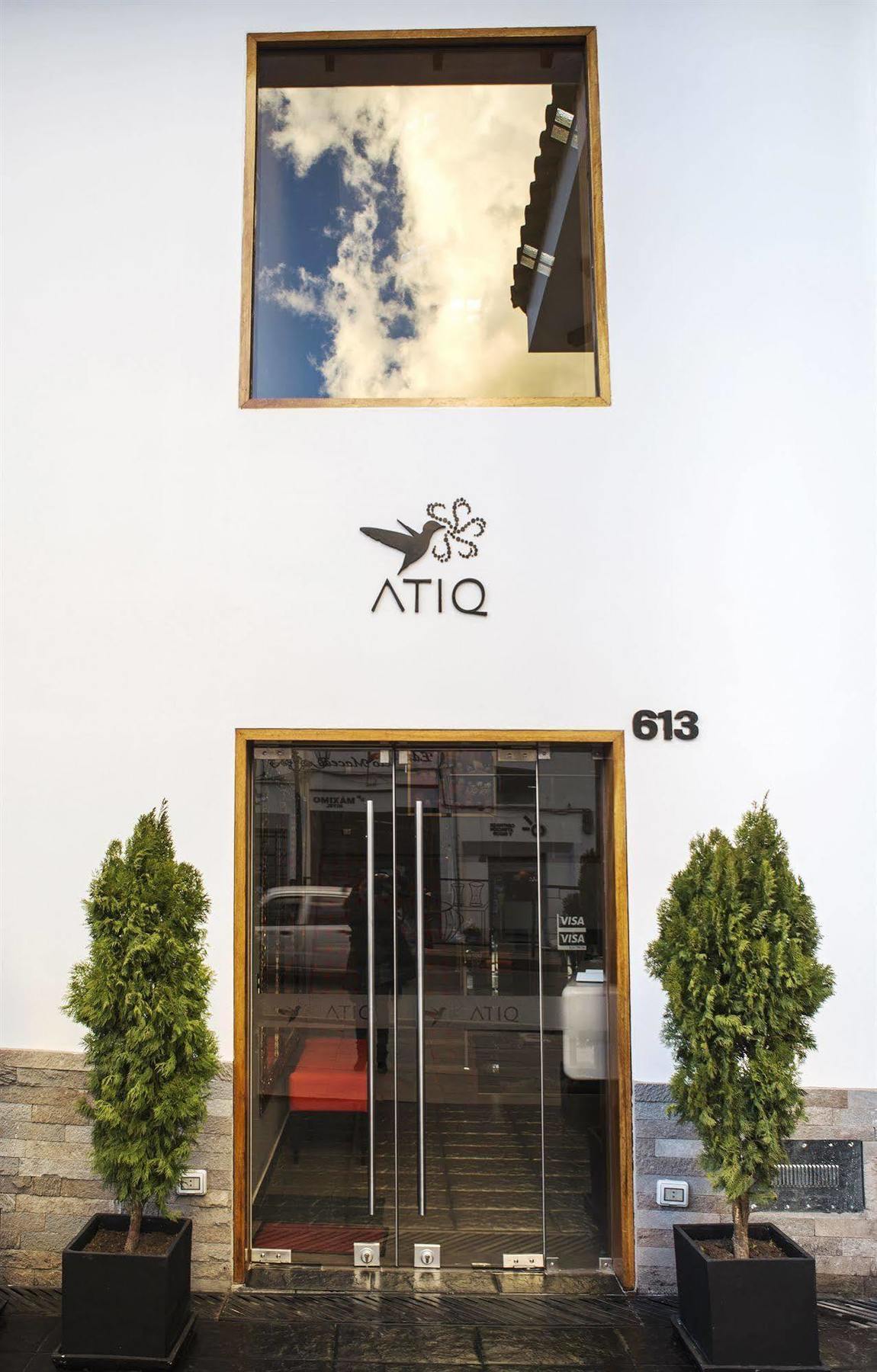 Atiq Boutique Hotel Cuzco Esterno foto