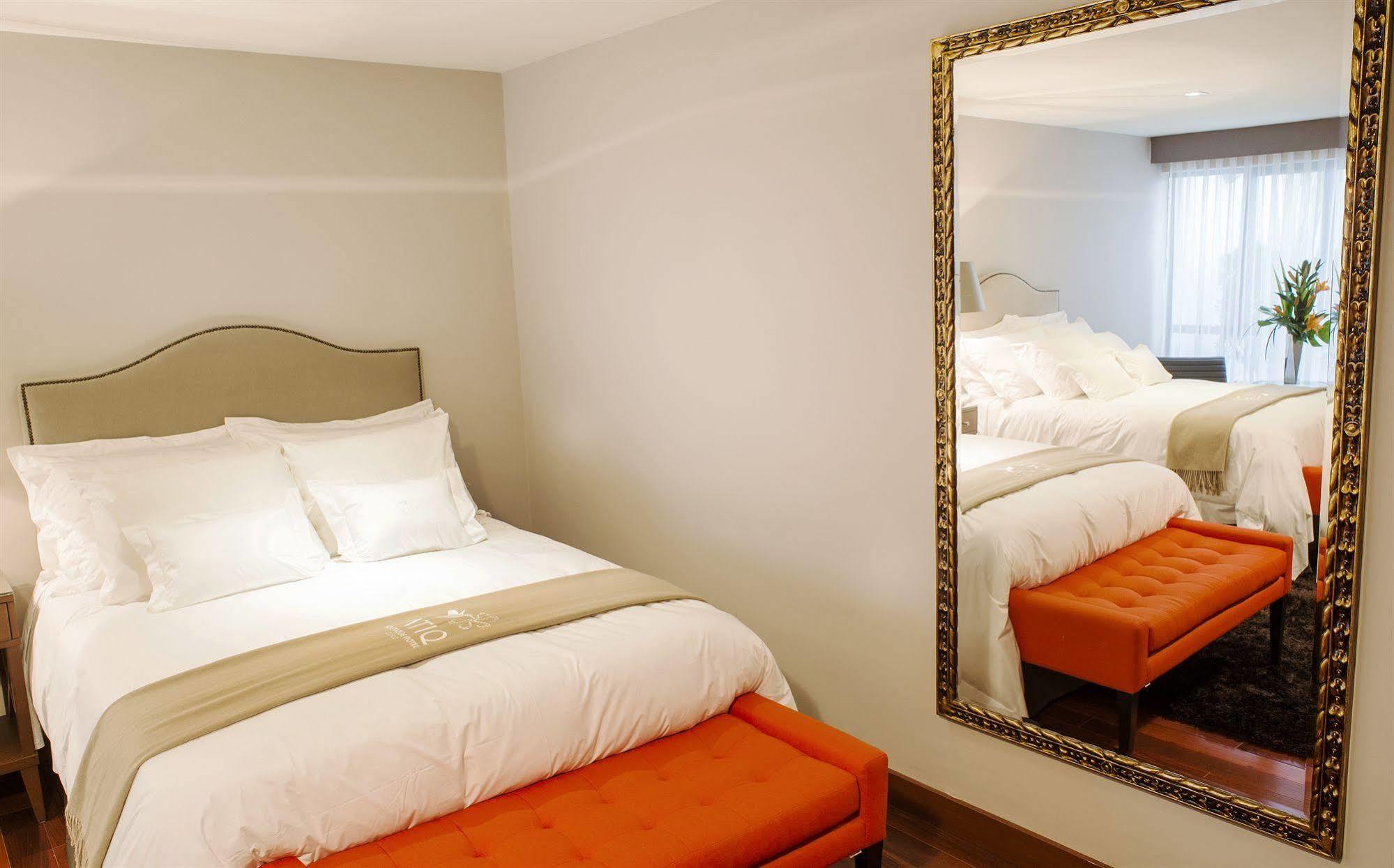 Atiq Boutique Hotel Cuzco Esterno foto