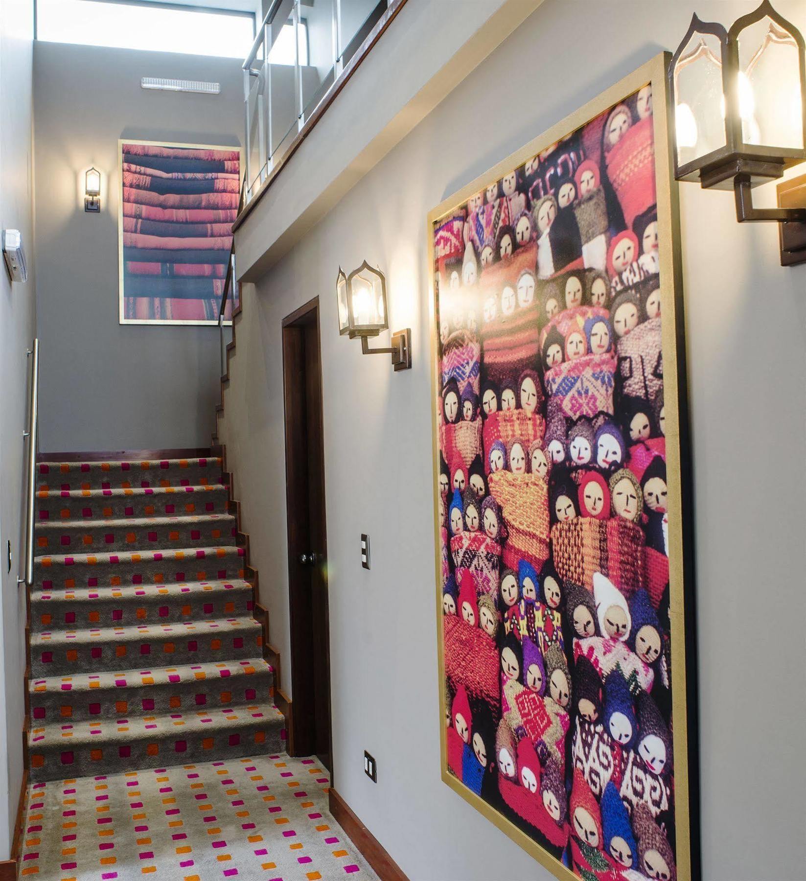 Atiq Boutique Hotel Cuzco Esterno foto