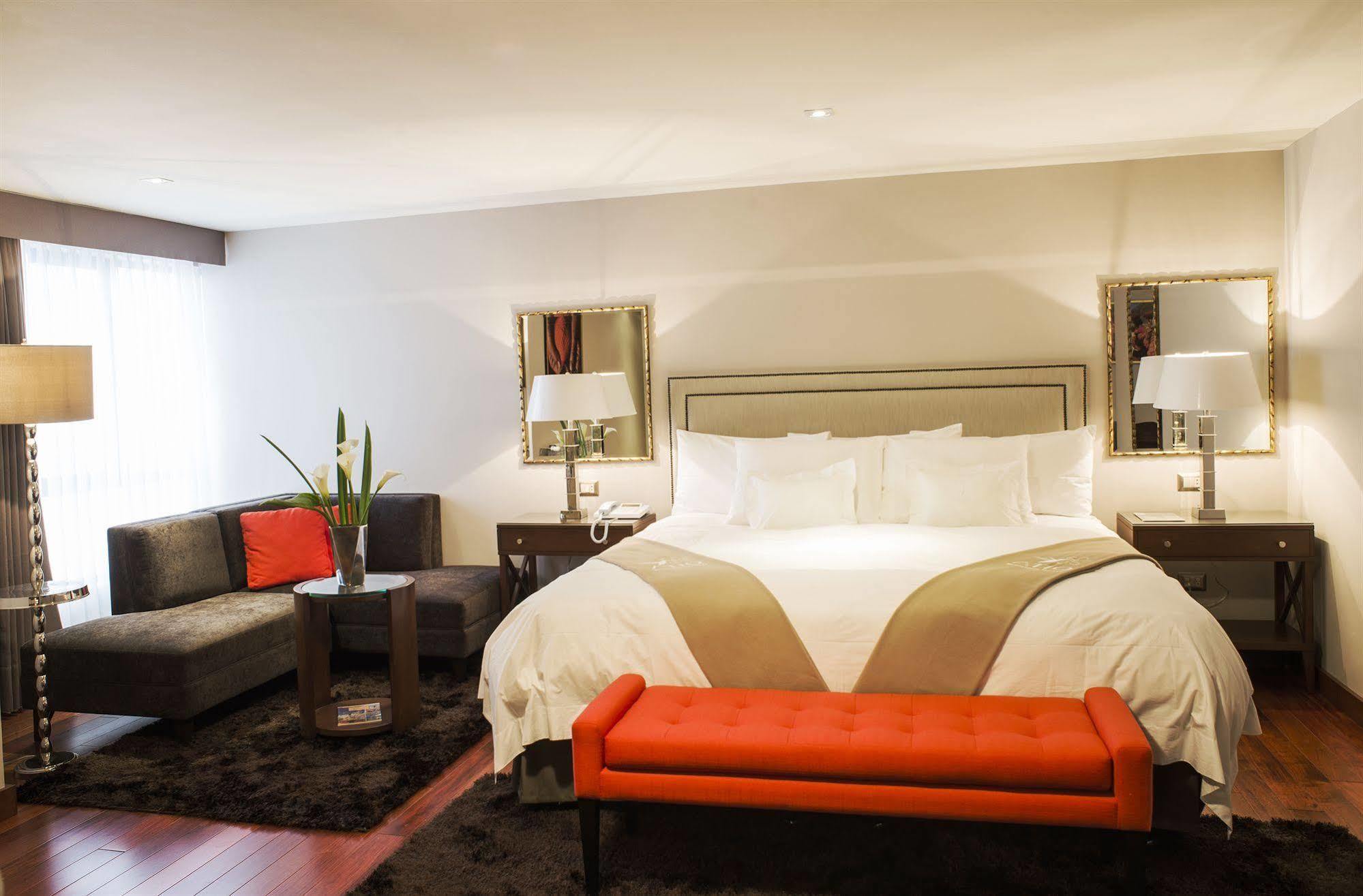 Atiq Boutique Hotel Cuzco Esterno foto