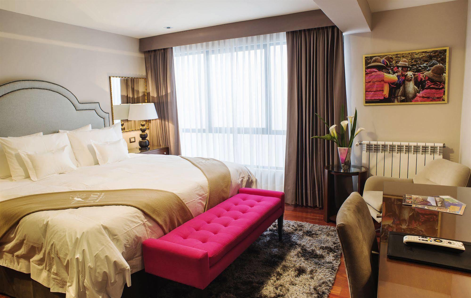 Atiq Boutique Hotel Cuzco Esterno foto