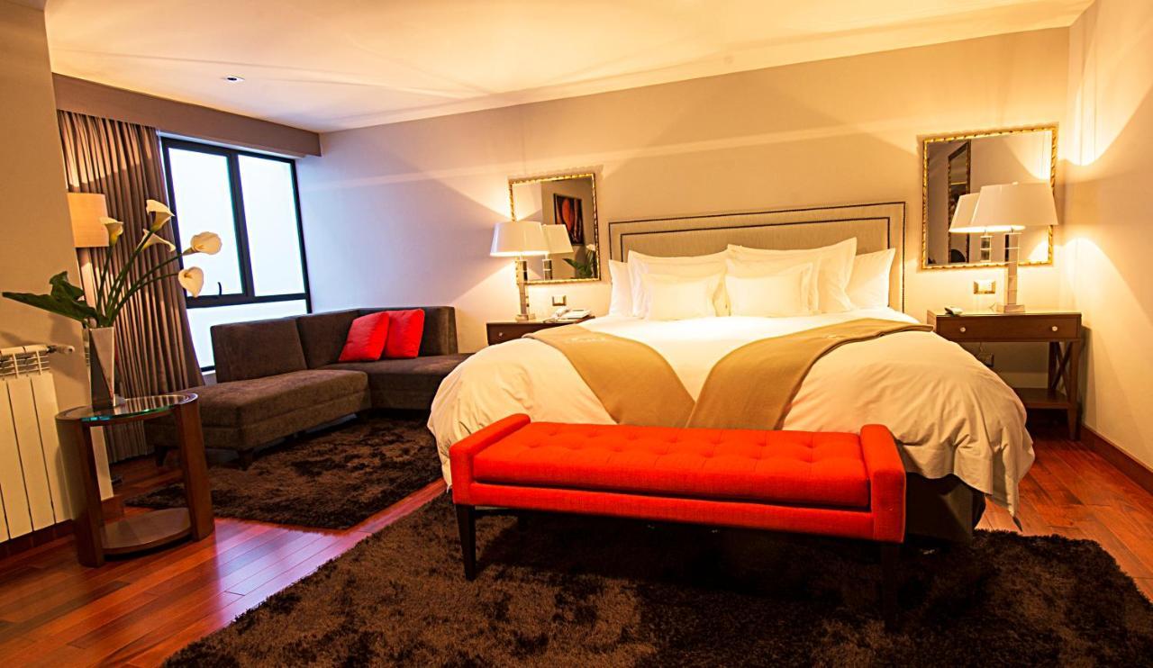 Atiq Boutique Hotel Cuzco Esterno foto